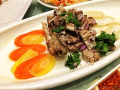 恰玛古手抓肉-巴依老爷新疆美食(牡丹园店)