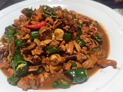 炒鸡-煎饼卷大葱(春秋西路店)