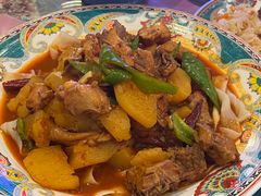 -巴依老爷·新疆美食(上城区天城路店)