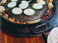 -袁大妈高原特色牦牛肉石棉烧烤(雅安店)