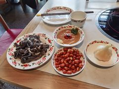 -东门口涮肉·砂锅·烤串(老门东店)