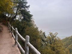 -西安祥峪森林公园