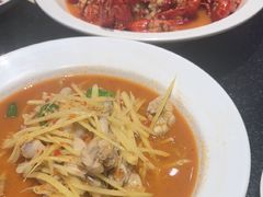 -周姑娘不等味·牛羊肉火锅·螃蟹罗氏虾·烤鱼烤串(高邮店)