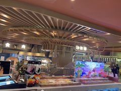 -山焱·炭火自助烤肉(周浦万达店)
