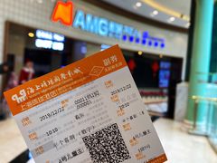 -AMG海上明珠影城(上海环球港RealDCinema店)