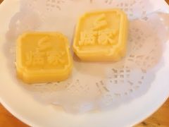 手工绿豆糕-临家闽南菜(大唐店)