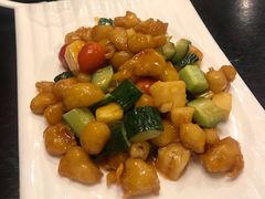 -河畔春天时尚餐厅