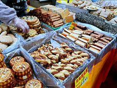 -中国国际会展中心-马甸购物街