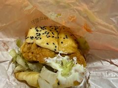 -塔斯汀中国汉堡(徐汇汇京广场店)