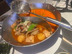 -左庭右院鲜牛肉火锅(环球港店)