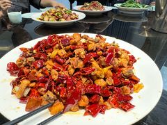 -胖娃川菜馆(文化宫路店)