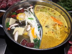 -呷哺呷哺(王府井喜悦店)