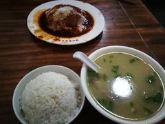-温记府廟豆汤饭·始于1955年(海椒店)