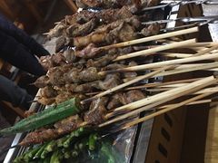 -云晓光头烧烤吧(新大陆广场店)