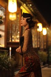 -古今弄潮旗袍摄影体验馆(老门东店)