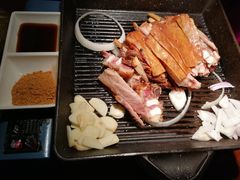 大漠烤羊排-楼兰新疆主题餐厅(苏州中心店)