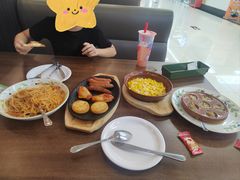 -萨莉亚意式餐厅(玉泉路物美店)