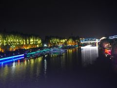 -湖州太湖旅游度假区-月亮广场