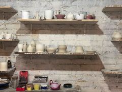 -不贰手作陶艺diy·烧玻璃·银饰团建(人民大学店)