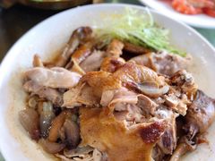 大鹏窑鸡-鹏城人家海鲜酒家·23年老字号(较场尾店)
