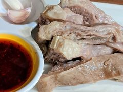 -贯贯吉·清真餐厅(浙江中路店)