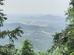 -冶父山国家森林公园