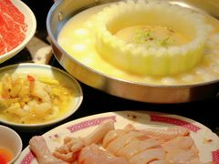 -禄婶鸡煲·打边炉