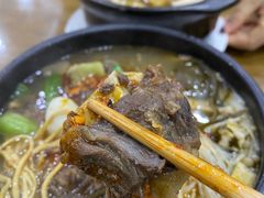 牛尾丸子砂锅-清真·穆萨砂锅(大皮院店)