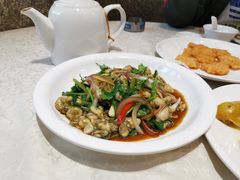 腌蚝仔-巫记鸡饭店
