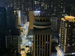 -Space君欧高空江景酒店(重庆解放碑云端之眼店)