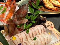-上井料理黑金店(IFS国金中心店)