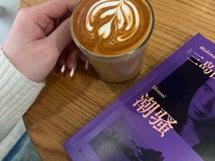 -大小咖啡 BigSmallCoffee(麦子店)