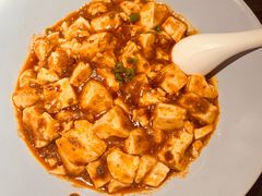 豆腐-外婆家(蓝色港湾店)