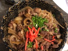 牛肉饭-天狗山料理(省体店)