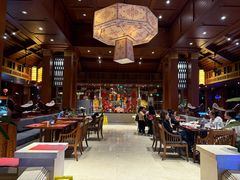 -西双版纳洲际度假酒店-海鲜傣味烧烤·侬香全日制餐厅