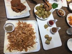 -双合园·海鲜水饺青岛菜(万佳广场店)