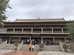 -张掖大佛寺景区