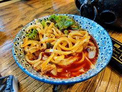 浆水凉皮-有才叔的小馆(高新咖啡街区店)