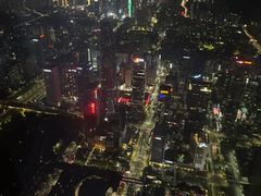 -平安金融中心云际观光层