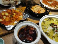 -小菜园新徽菜(南通崇川金鹰店)