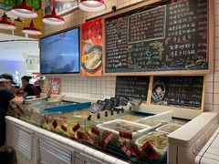 大堂-恭喜上堓砂锅焗·海鲜大排档(闵行龙湖店)