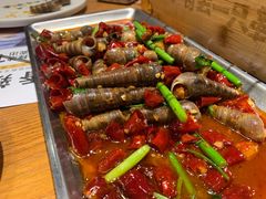-喝丢一只鞋海鲜烧烤·海肠捞饭(市场店)