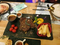 -麦甜创意轻食餐厅(西康路店)