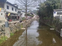 -绩溪龙川景区