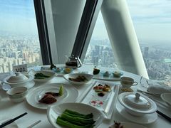 -广州塔晖粤轩中餐厅