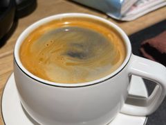 美式-火火咖啡&茶空间