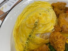 -池奈·咖喱蛋包饭(熙地港店)