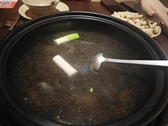 -滇野云南野生菌餐厅(陕西南路店)