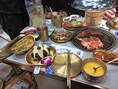 -金会长自助海鲜·烤肉(人民广场店)