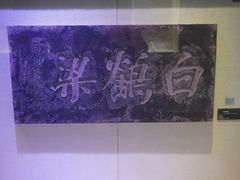-白鹤梁水下博物馆
